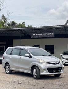 Toyota AVANZA 1.5 G (A)