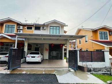 Endlot 30x70🔥2 Sty Taman Paya Rumput Indah Near Bukit Cheng Emas