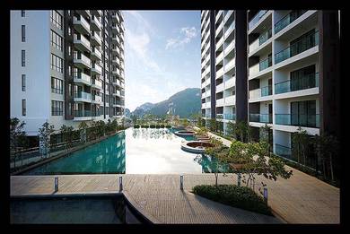 【🔥100%LOAN🔥】Urban 360 Batu Caves 511sf BELOW MARKET GOOD CONDITION