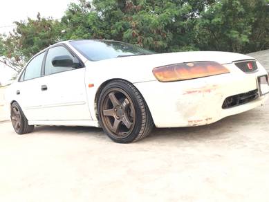 Honda ACCORD 2.0 VTEC(A)LEATHER SEAT17"SSR SPORT R