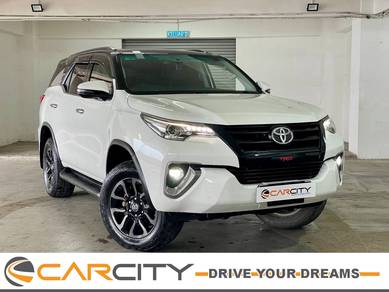 Toyota FORTUNER 2.7 SRZ TRUE YEAR MADE 2.4