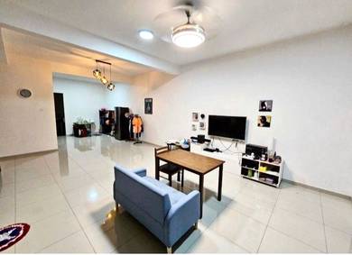 Klebang Meru Chemor Jalan kuala kangsar freehold below value full loan