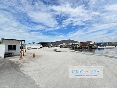Industrial-Land-for-sale-Port-Klang-Selangor