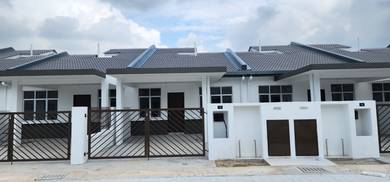1-storey-Terraced-House-for-sale-Klang-Selangor