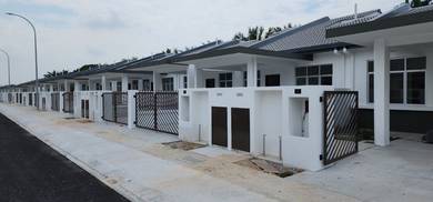 1-storey-Terraced-House-for-sale-Klang-Selangor-1