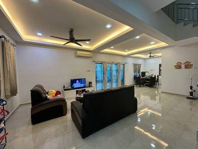 Nusa Sentral 2 Storey Corner Lot 20x70 + 1899sqft