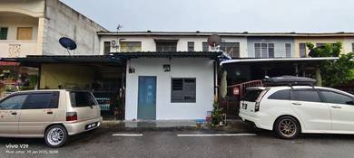 2-storey-Terraced-House-for-sale-Muar-Johor