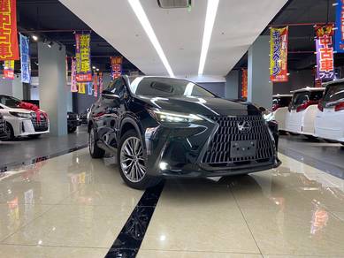 Recond Lexus NX250 VER-L 2.5 LUXURY loW MiL