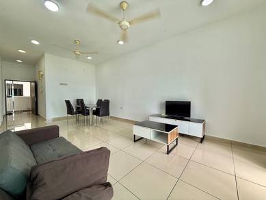 Apartment M Condo | Larkin | For Rent | CIQ | JB | Sks Habitat