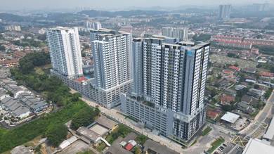 Jual MURAH Nexus Kajang next to Kajang MRT KTM Station