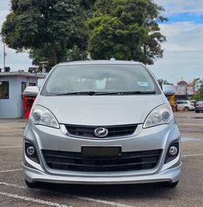 Perodua ALZA 1.5 ZV ADVANCED FACELIFT (A)