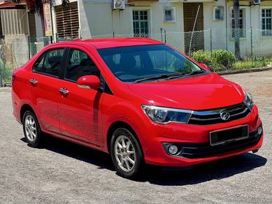 Perodua BEZZA 1.3 PREMIUM X (A)