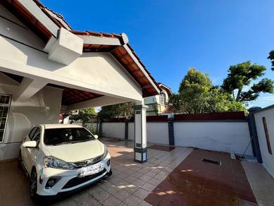 Pelangi Indah @ Lawa Semi-D 40x80 Guard & Gated