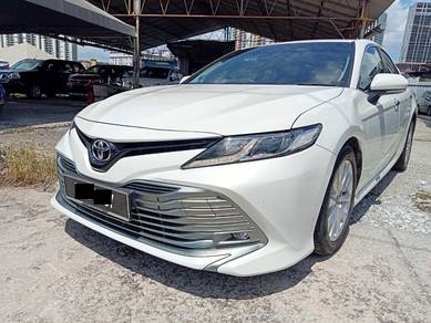 Toyota CAMRY 2.0 G NEW MODEL (A)LIMITED SPEC
