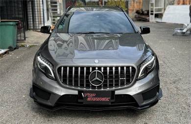 Mercedes Benz Gla X156 To Gla45 Bumper Bodykit