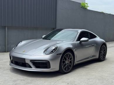 Porsche 911 CARRERA 4S 3.0L (A) UK Approved