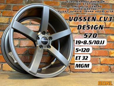 VOSSEN CV3 DESIGN 19inc BMW X1 X3 E46 E90 F30 F10