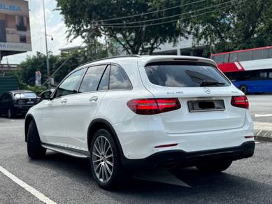 Mercedes Benz GLC250 4MATIC 2.0 (A) 90k Km