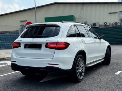 Mercedes Benz GLC250 4MATIC 2.0 (A) 90k Km