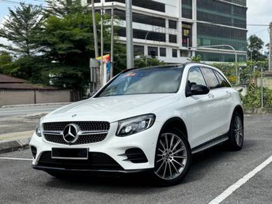 Mercedes Benz GLC250 4MATIC 2.0 (A) 90k Km
