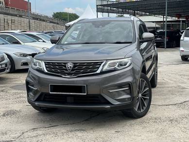Proton X70 PREMIUM 1.8L (A) SUNROOF FULON