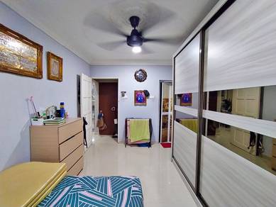 [EXTENDED + FURNISH] Single Storey Terrace, Taman Bukit Permai, Ampang