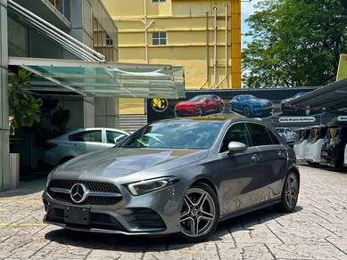Mercedes Benz A180 1.3 TURBO AMG (CBU) (A)