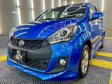 Perodua MYVI 1.5 SE FACELIFT (A) TIP TOP COND