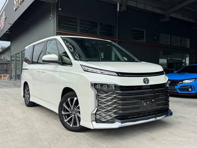 Toyota VOXY 2.0 S-Z (A) TIP TOP CONDITION
