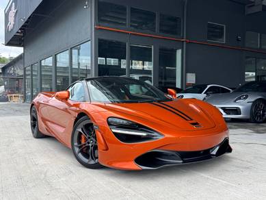 Mclaren 720S 4.0 PERFORMANCE SSG (A)