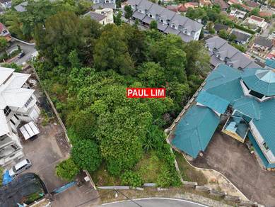 LAND SALE AT PEARL HILL CHEAPEST In MARKET RM120 PER SQFT 20437 SQFT