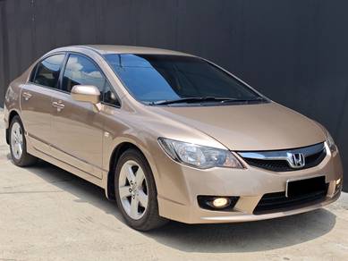 Honda CIVIC 1.8 FD2 Facelift CASH Only TipTop