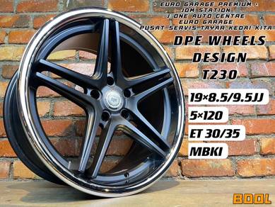DPE WHEELS DESIGN 19inc BMW X1 X3 E46 E90 F30 F10