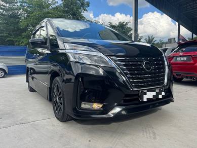 Nissan SERENA PREMIUM HIGHWAY STAR 2.0L (A)