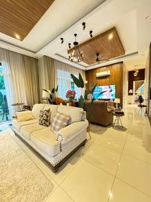 Bungalow Fully Furnished Kingsville Ecohill Club House Semenyih Cheras