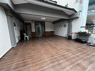 Pulai Jaya 20x70 Fully Renovated Near Tuas Highway