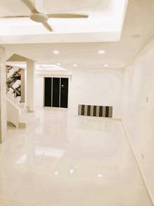 2-storey-Terraced-House-for-rent-USJ-Selangor