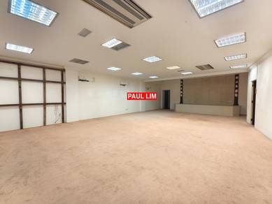 SHOP LOT SALE 4 STOREY At JALAN PAHANG 7200 SQFT GOOD CONDITION
