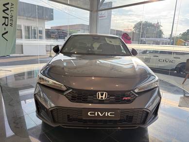 New Honda CIVIC 1.5  Turbo (A) Promosi Sales