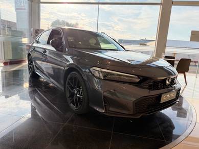 New Honda CIVIC 1.5  Turbo (A) Promosi Sales