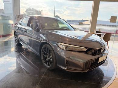 New Honda CIVIC 1.5  Turbo (A) Promosi Sales