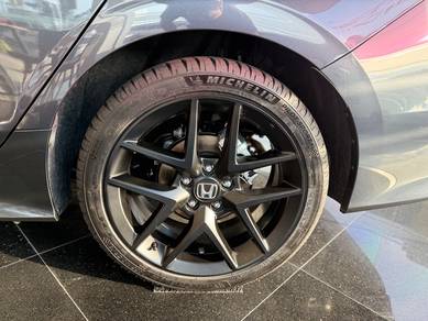 New Honda CIVIC 1.5  Turbo (A) Promosi Sales