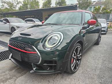 Mini CLUBMAN JOHN COOPER WORKS FULL SPECS
