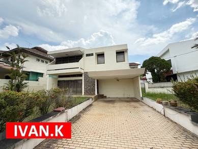 Minden Height, 2 Storey Bungalow, Land 6000 Sf, Gelugor Worth Buy