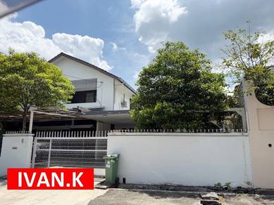 2 Storey Bungalow, Minden Height Corner Unit 7500 Sf Full Reno Gelugor