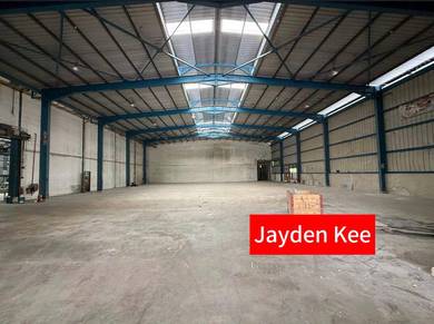 Warehouse-/-Factory-for-rent-Nibong-Tebal-Penang