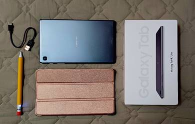 Galaxy Tab A7 Lite Used Secondhand (Like New)