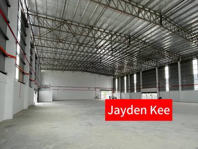 2.5 Storey DETACHED Factory Warehouse Rent at BUTTERWORTH PRAI PERAI
