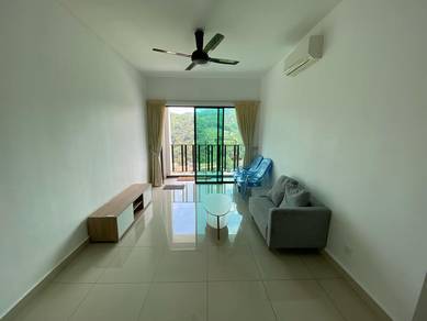 Water Filter Forestville Fully Furnished @ Bayan Lepas 2 Carpark