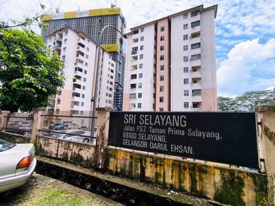 Sri Selayang Apartment